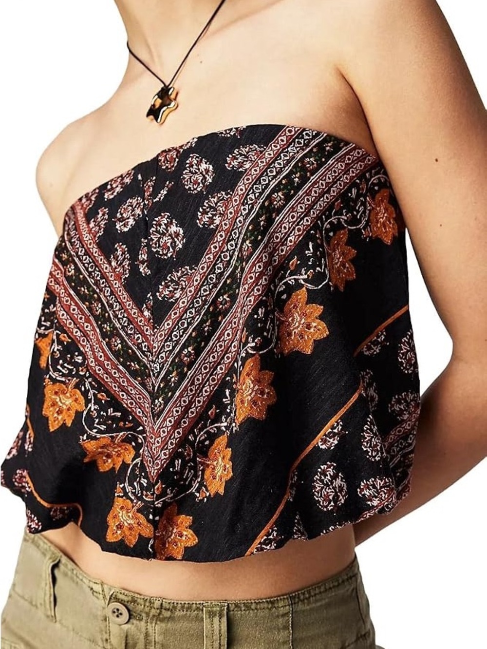 FREE PEOPLE tube top
